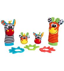 Playgro - Jungle Friends Gift Pack (10182436) / Toys