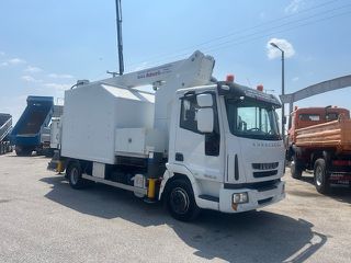 Καλαθοφόρο Iveco 2009 ML120EL18