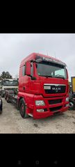 Σασί MAN 2011 TGX 26-440