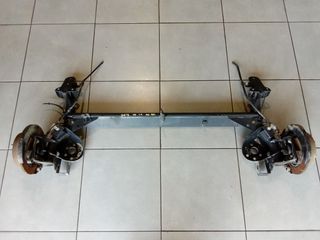HYUNDAI GETZ '05 1.5 12V CRDi (5Θ) ΑΞΟΝΑΣ ΠΙΣΩ,ΜΕ ΔΙΣΚΟΦΡΕΝΑ,ΜΕ ABS