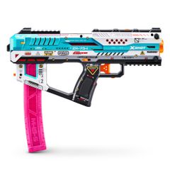 XSHOT - SKINS Pro Series - Fury-X Blaster (40 Darts) - (36772)