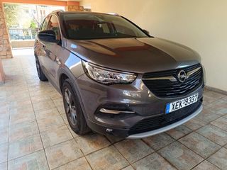 Opel Grandland X 2021 Design & Tech