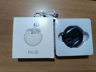Bluetooth Ακουστικά Pro 6