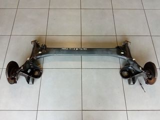 SKODA FABIA '13 1.2 8V TSI (S.W) ΑΞΟΝΑΣ ΠΙΣΩ,ΜΕ ΔΙΣΚΟΦΡΕΝΑ,ΜΕ ABS