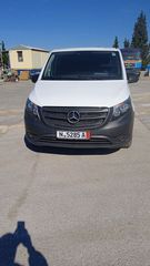 Κλούβα Mercedes-Benz 2017 114 CDI / 4X4