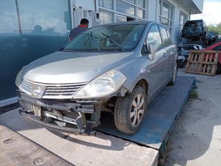 NISSAN TIIDA - 2009 - 1.6 - ΜΕΜΟΝΩΜΕΝΑ ΑΝΤΑΛΛΑΚΤΙΚΑ