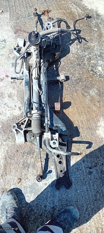 VW POLO γέφυρα μπροστά