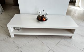 Έπιπλο τηλεόρασης ασπρο