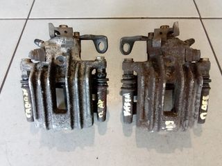 SKODA FABIA '13 1.2 8V TSI (S.W) ΔΑΓΚΑΝΕΣ ΠΙΣΩ (ΑΡΙΣΤΕΡΗ,ΔΕΞΙΑ)