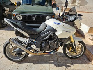 Triumph Tiger 1050 2008