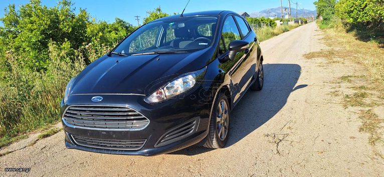 Ford Fiesta 2015