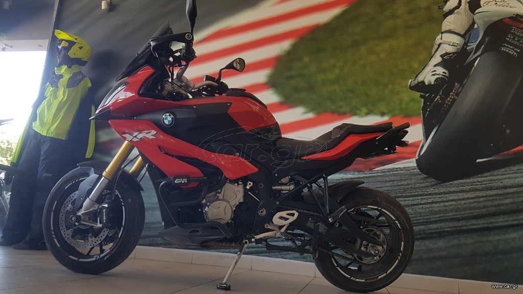 Bmw S 1000 XR 2015