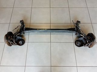 HYUNDAI i20 '13 1.2 16V (5Θ) ΑΞΟΝΑΣ ΠΙΣΩ,ΜΕ ΔΙΣΚΟΦΡΕΝΑ,ΜΕ ABS