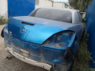 Πόρτα εμπρός δεξια Opel Tigra κάμπριο 2004 2009