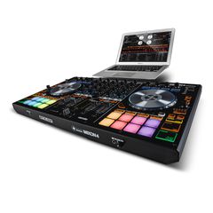 Reloop Mixon-4 DJ Controller – Άριστη κατάσταση + ΔΩΡΟ-thumb-2
