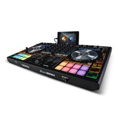 Reloop Mixon-4 DJ Controller – Άριστη κατάσταση + ΔΩΡΟ-thumb-3