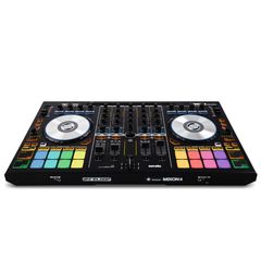 Reloop Mixon-4 DJ Controller – Άριστη κατάσταση + ΔΩΡΟ-thumb-4