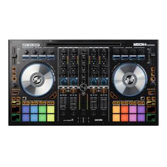 Reloop Mixon-4 DJ Controller – Άριστη κατάσταση + ΔΩΡΟ-thumb-6