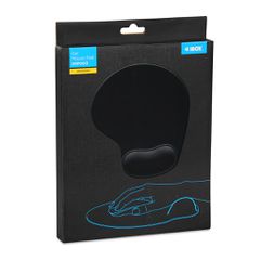 iBox MP003 Gel Pad Black-thumb-4