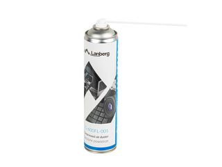 Lanberg CG-600FL-001 Compressed Air 600 ml-thumb-1
