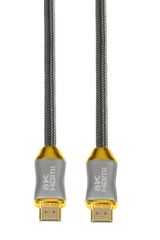 HDMI cable I-BOX HD08 HDMI 2.1 8K, 2M-thumb-1