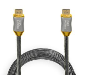 HDMI cable I-BOX HD08 HDMI 2.1 8K, 2M