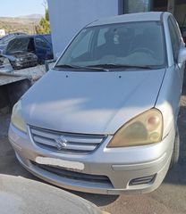 SUZUKI LIANA 1.4CC 2004  Κινητήρες - Μοτέρ  Σασμάν Και Μετάδοση  Κιβώτια Ταχυτήτων  ΚΩΔ.M13A
