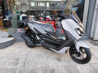 Daytona Invador 125 2026 Ετοιμοπαραδωτο
