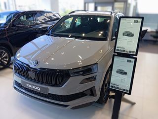 Skoda Karoq 2025 Karoq Sportline 1.5 TSI 150 PS DSG7