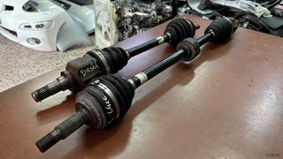 ΗΜΙΑΞΟΝΙΑ ΑΠΟ TOYOTA YARIS Diesel 1.4cc 2006-2011