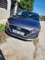 Hyundai i 30 2019 PDE 136HP DTC AUTOMATIC