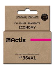 Actis KH-364MR Ink (replacement for HP 364XL CB324EE; Standard; 12 ml; magenta)