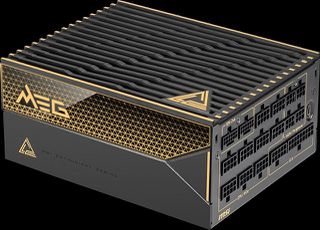 MSI MEG Ai1600T 1600W PCIE5 80+ Titanium power supply (306-7ZPEX11-CE0)
