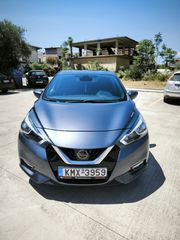 Nissan Micra 2017 1.5 DCI TEKNA KEYLESS
