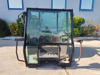 Καμπίνα Massey Ferguson 6400