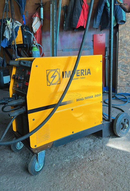 IMPERIA MIG/MMA 350