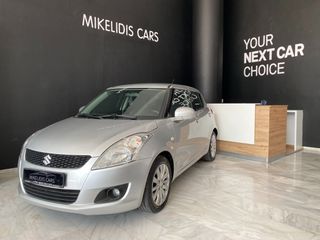 Suzuki Swift 2011 1.2 GL MT | K12B | 94hp | 5MT | Euro 5 |