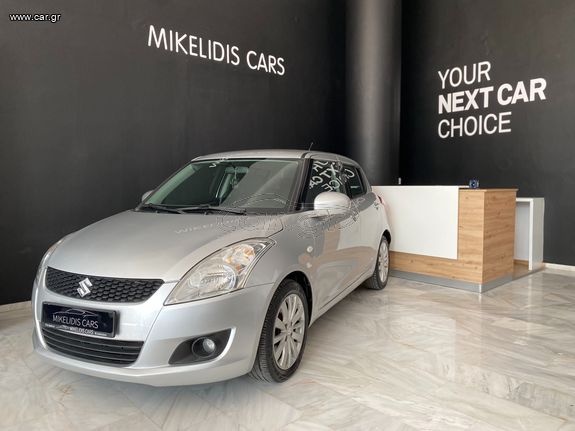 Suzuki Swift 2011 1.2 GL MT | K12B | 94hp | 5MT | Euro 5 |