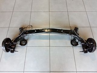 SUZUKI SX4 '08 2Χ4 1.6 16V HDI (5Θ) ΑΞΟΝΑΣ ΠΙΣΩ,ΜΕ ΤΑΜΠΟΥΡΑ,ΜΕ ABS