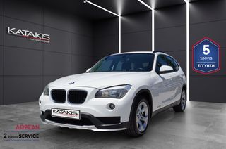 Bmw X1 2015 Bmw X1 1.6L 143HP sDrive16i, Automatic, Clima - 5 ΕΤΗ ΕΓΓΥΗΣ