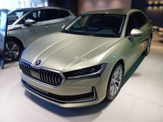 Skoda Superb 2025 Selection 2.0 TDI 150 PS DSG7