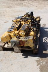 Μηχάνημα CAT 2025 BLOCK ΧΕΙΡΙΣΤΗΡΙΟΥ CAT 350-thumb-2
