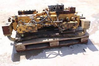 Μηχάνημα CAT 2025 BLOCK ΧΕΙΡΙΣΤΗΡΙΟΥ CAT 350-thumb-3