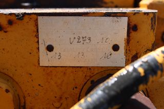 Μηχάνημα CAT 2025 BLOCK ΧΕΙΡΙΣΤΗΡΙΟΥ CAT 350-thumb-4