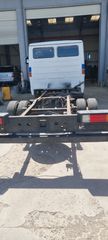 Σασί Mercedes-Benz 1992 709D .ΜΕ 1Θ9.000ΧΛΜ.ΑΝΤΑΛΛΑΚΤΙΚΑ-thumb-1