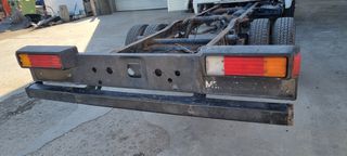 Σασί Mercedes-Benz 1992 709D .ΜΕ 1Θ9.000ΧΛΜ.ΑΝΤΑΛΛΑΚΤΙΚΑ-thumb-2