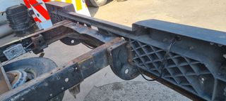 Σασί Mercedes-Benz 1992 709D .ΜΕ 1Θ9.000ΧΛΜ.ΑΝΤΑΛΛΑΚΤΙΚΑ-thumb-3