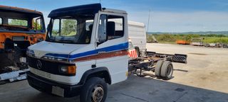 Σασί Mercedes-Benz 1992 709D .ΜΕ 1Θ9.000ΧΛΜ.ΑΝΤΑΛΛΑΚΤΙΚΑ-thumb-4