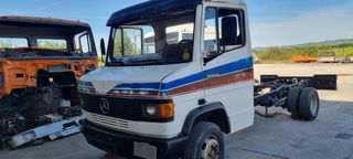 Σασί Mercedes-Benz 1992 709D .ΜΕ 1Θ9.000ΧΛΜ.ΑΝΤΑΛΛΑΚΤΙΚΑ-thumb-6