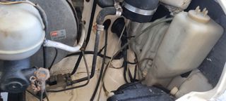 Σασί Mercedes-Benz 1992 709D .ΜΕ 1Θ9.000ΧΛΜ.ΑΝΤΑΛΛΑΚΤΙΚΑ-thumb-12